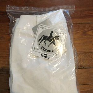 BNWT Pikeur Ciara White 42 (US 30)
